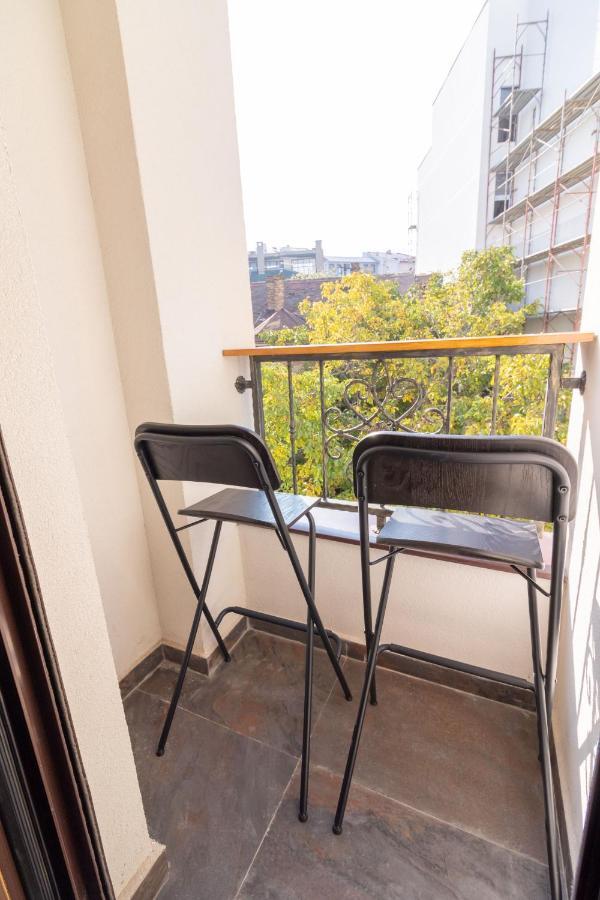 Apartment Bohemia Beograd Eksteriør bilde