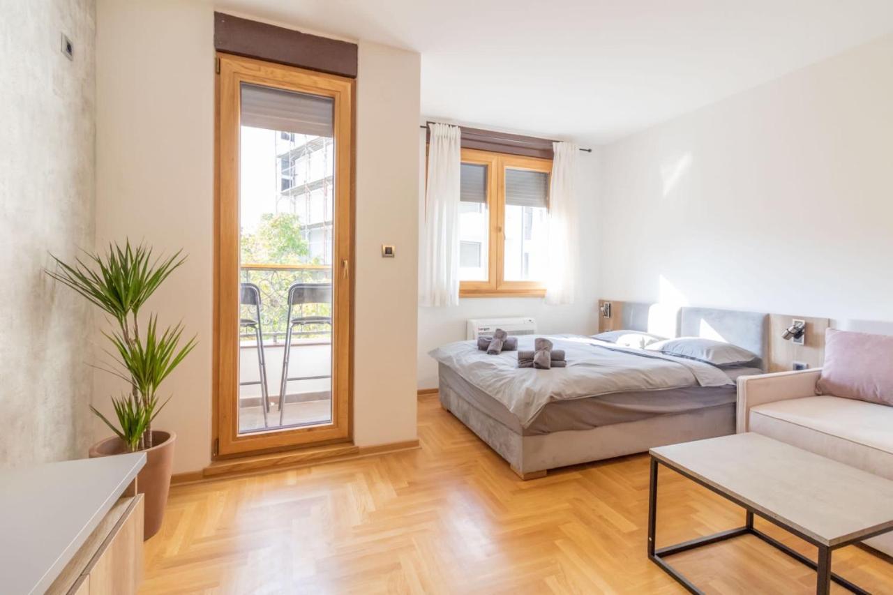 Apartment Bohemia Beograd Eksteriør bilde