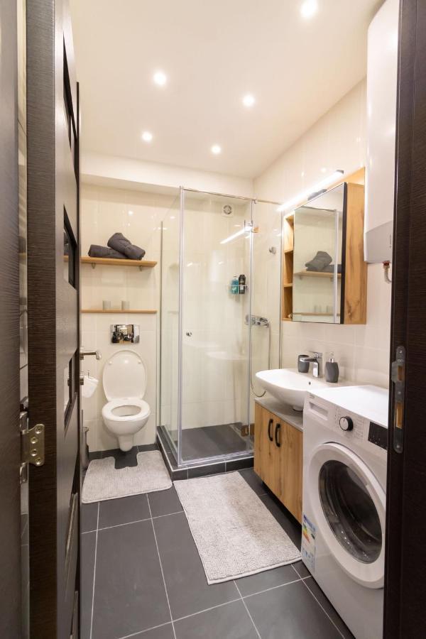 Apartment Bohemia Beograd Eksteriør bilde
