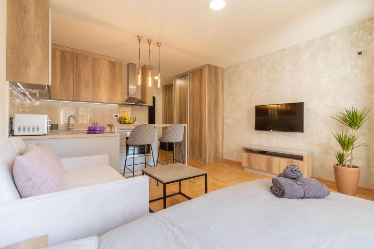 Apartment Bohemia Beograd Eksteriør bilde