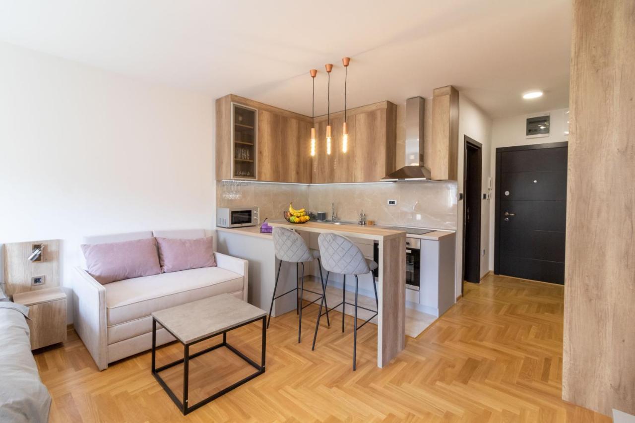 Apartment Bohemia Beograd Eksteriør bilde